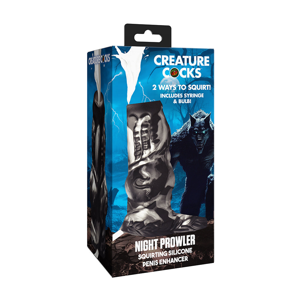 Creature Cocks NightProwl Penis Enhancer